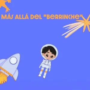 Taller Más allá del berrinche